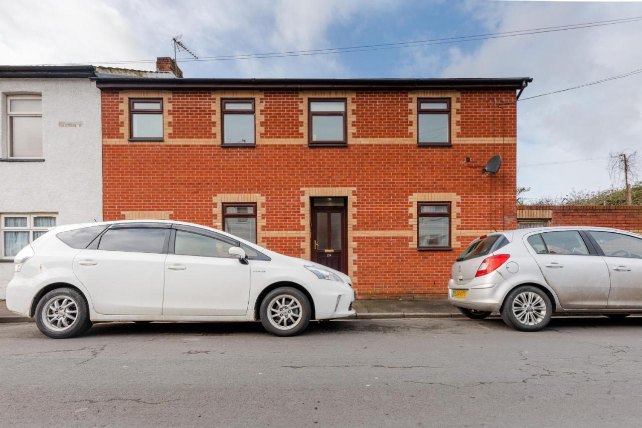 Stayright- 2 Bedroom House, Centrally Located & Close Walk To City Centre Cardiff Exterior photo